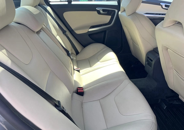 Volvo S60 cena 78900 przebieg: 66710, rok produkcji 2017 z Lubsko małe 277